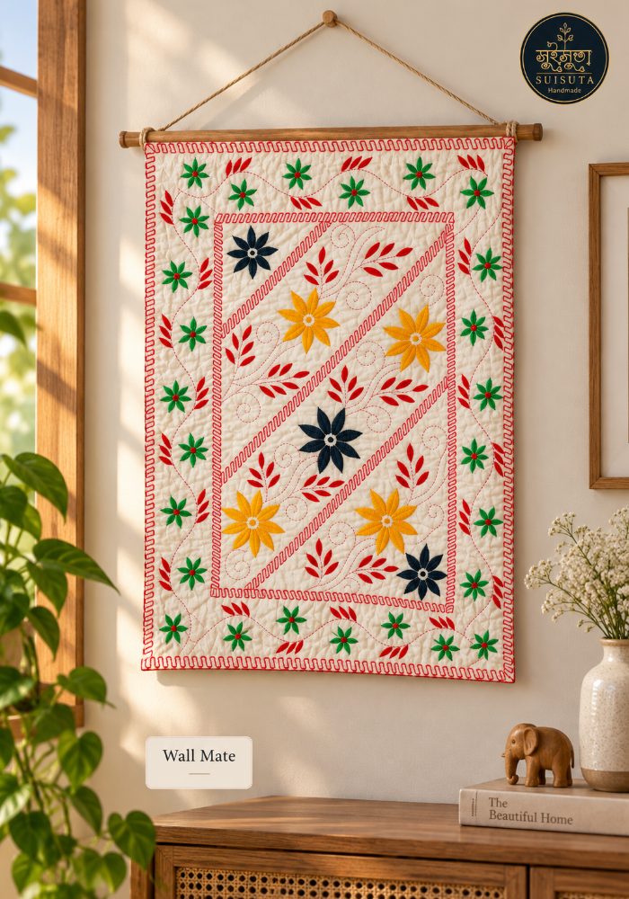 Suisuta Signature Floral Handmade Collection | One Design, Many Products | Custom Order - Image 10