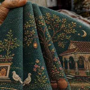 Village Story Handmade Collection – Custom Nakshi Design