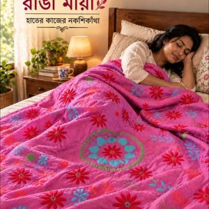Suisuta Handmade | Ranga Maya – Handcrafted Nakshi Kantha