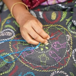 Baby Kantha Collection